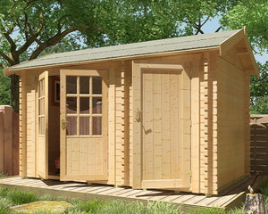 Isle of Wight Sheds & Log Cabins
