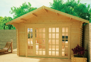 Balmoral Log Cabin 44mm log