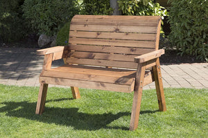 TWO SEATER BENCH